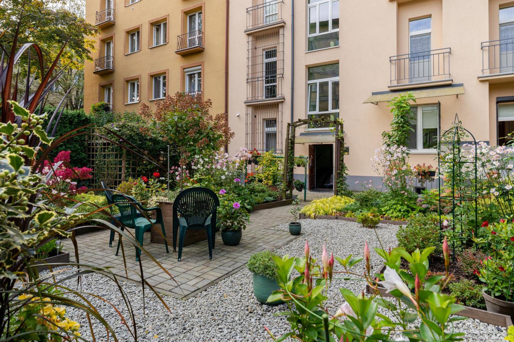 Cozy Corner By Cozyplace Krakow Dış mekan fotoğraf